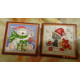 Mini Magnets Bead embroidery kit Fun bear