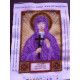 St.Icons Mini Bead embroidery kits St. Valentine