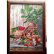 Main Bead Embroidery Kit Fantasy forest