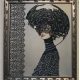 Main Bead Embroidery Kit Morgana