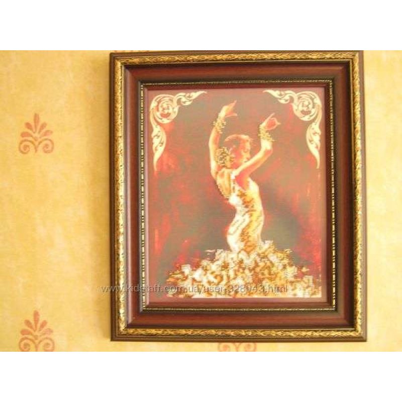 Main Bead Embroidery Kit Catherine