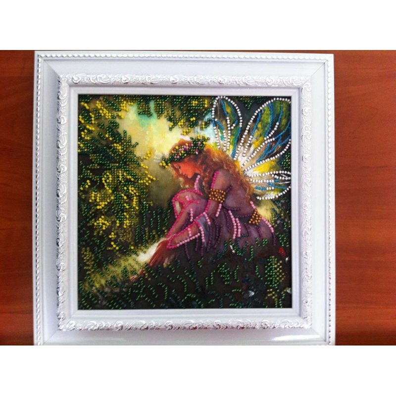 Charts on artistic canvas Driada