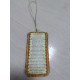 Talisman bead embroidery kits Driver' Prayer