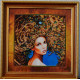 Main Bead Embroidery Kit The Four Elements – Earth