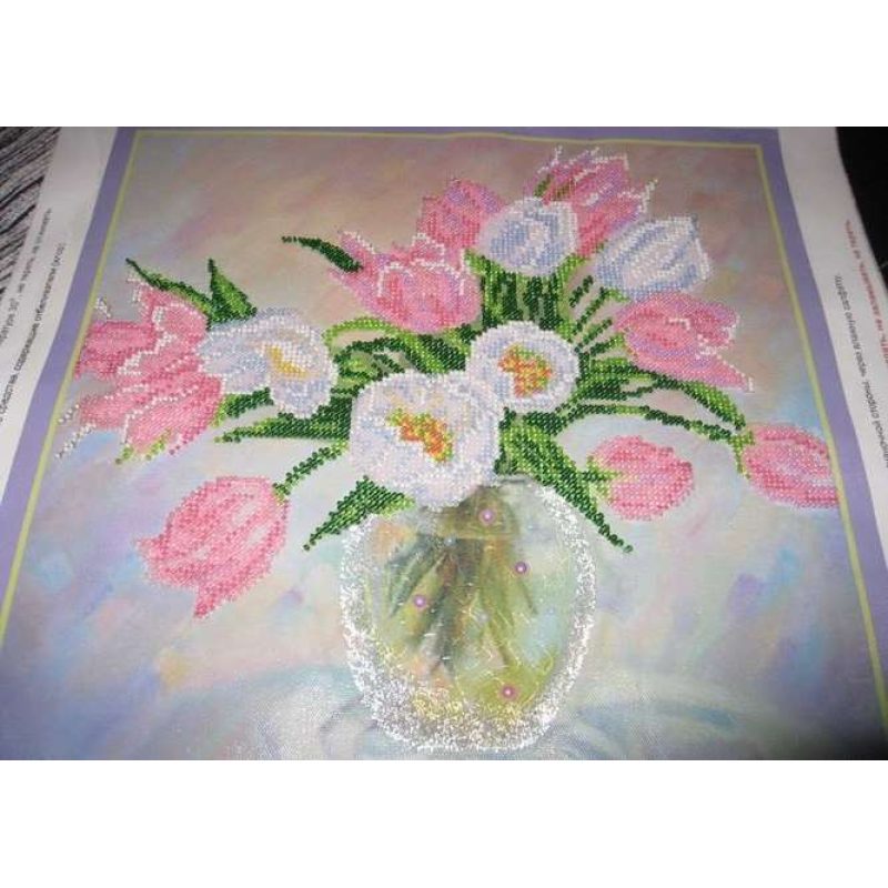 Main Bead Embroidery Kit Spring Lyrics