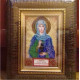 St.Icons Mini Bead embroidery kits St. Anastasia
