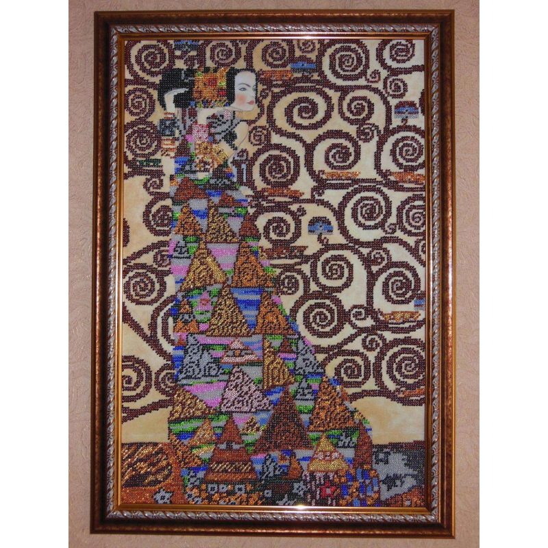 Main Bead Embroidery Kit Expectation