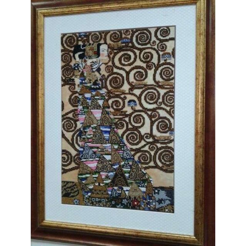 Main Bead Embroidery Kit Expectation
