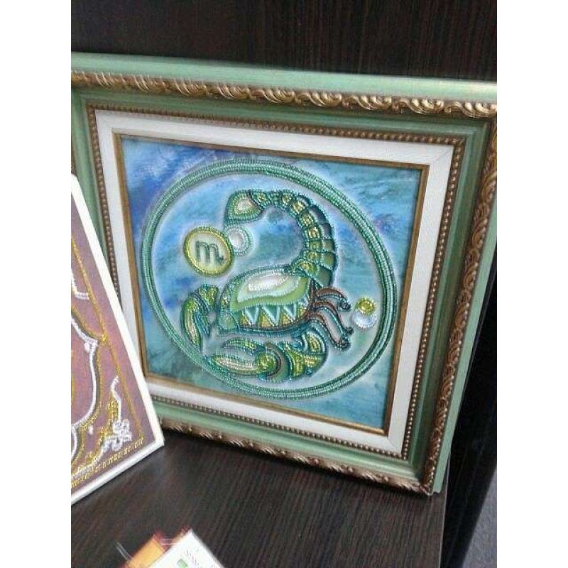 Main Bead Embroidery Kit Cancer