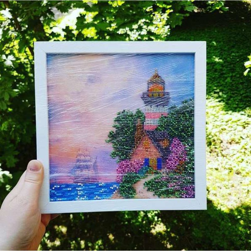 Charts on artistic canvas Beacon