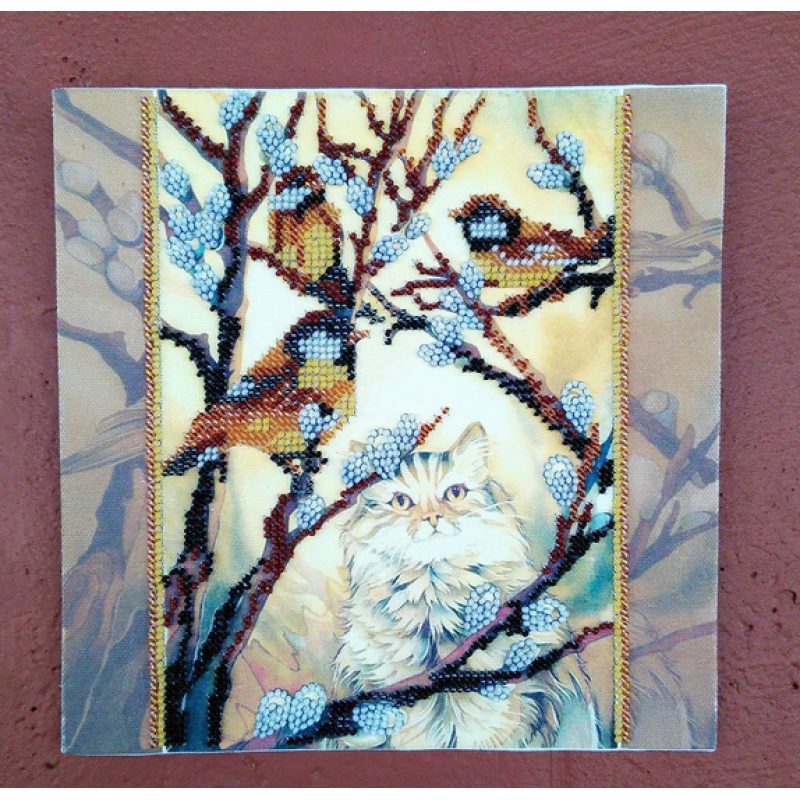 Charts on artistic canvas March