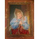 Main Bead Embroidery Kit Nastenka