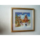 Charts on artistic canvas Winter Tale