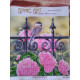 Charts on artistic canvas Titmouse