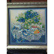 Main Bead Embroidery Kit Forget-me-nots