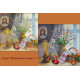 Charts on artistic canvas Easter story-2