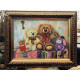 Main Bead Embroidery Kit Toys