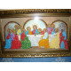 Main Bead Embroidery Kit The last supper