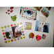 Mini Magnets Bead embroidery kit Chicken – 2