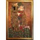 Main Bead Embroidery Kit The kiss