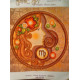 Main Bead Embroidery Kit Virgo