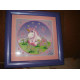 Mini Bead embroidery kit Pony