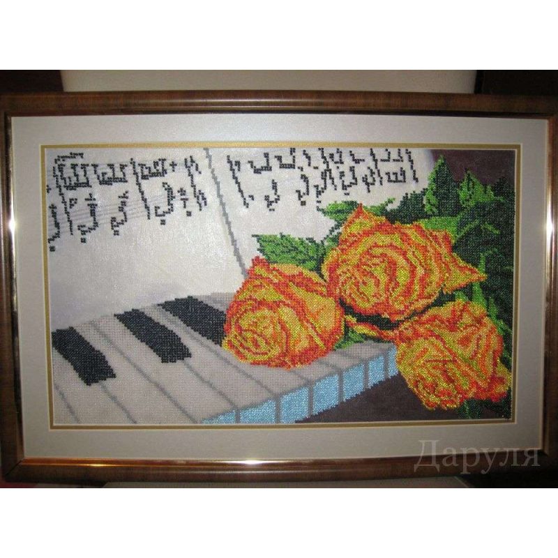 Main Bead Embroidery Kit Dolche