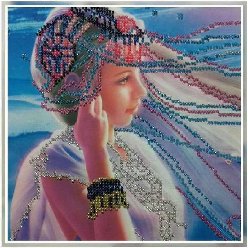 Charts on artistic canvas Roda