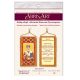 Talisman bead embroidery kits Prayer to Nicholas the Wonderworker