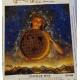 Charts on artistic canvas Moon fairy