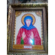 Icon's charts on artistic canvas St Cyrus