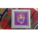 Mini Bead embroidery kit Fiona