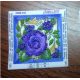 Mini Magnets Bead embroidery kit Flower carpet