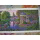 Main Bead Embroidery Kit By the pond
