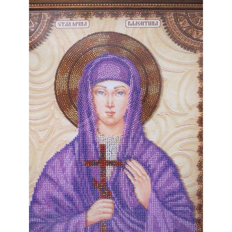 St.Icons Bead embroidery kits St. Valentine