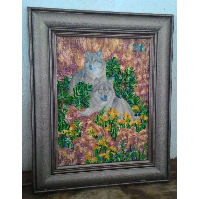 Main Bead Embroidery Kit Devotion