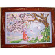 Main Bead Embroidery Kit Sakura