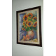 Main Bead Embroidery Kit Summer bouquet