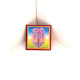 Mini Magnets Bead embroidery kit Easter egg – 1