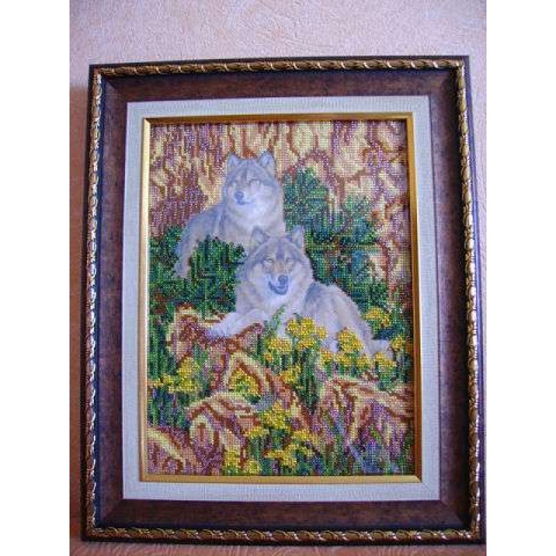 Main Bead Embroidery Kit Devotion