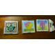 Mini Magnets Bead embroidery kit Chicken – 2