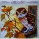 Charts on artistic canvas Wood fairy tale