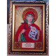 St.Icons Mini Bead embroidery kits St. Natalia