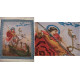 Main Bead Embroidery Kit St. George the Victorious