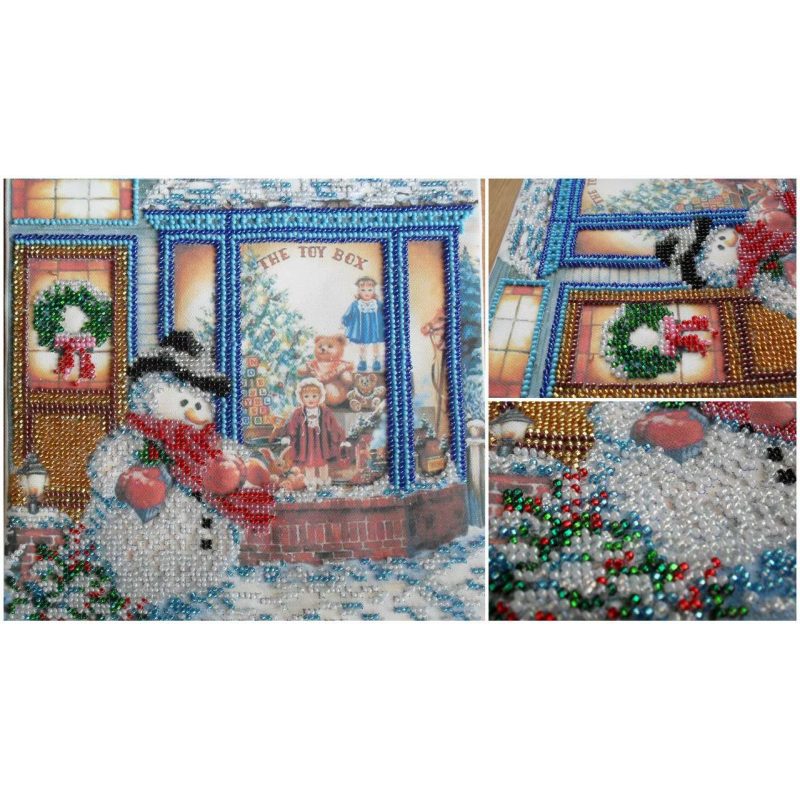 Charts on artistic canvas Toy Shop