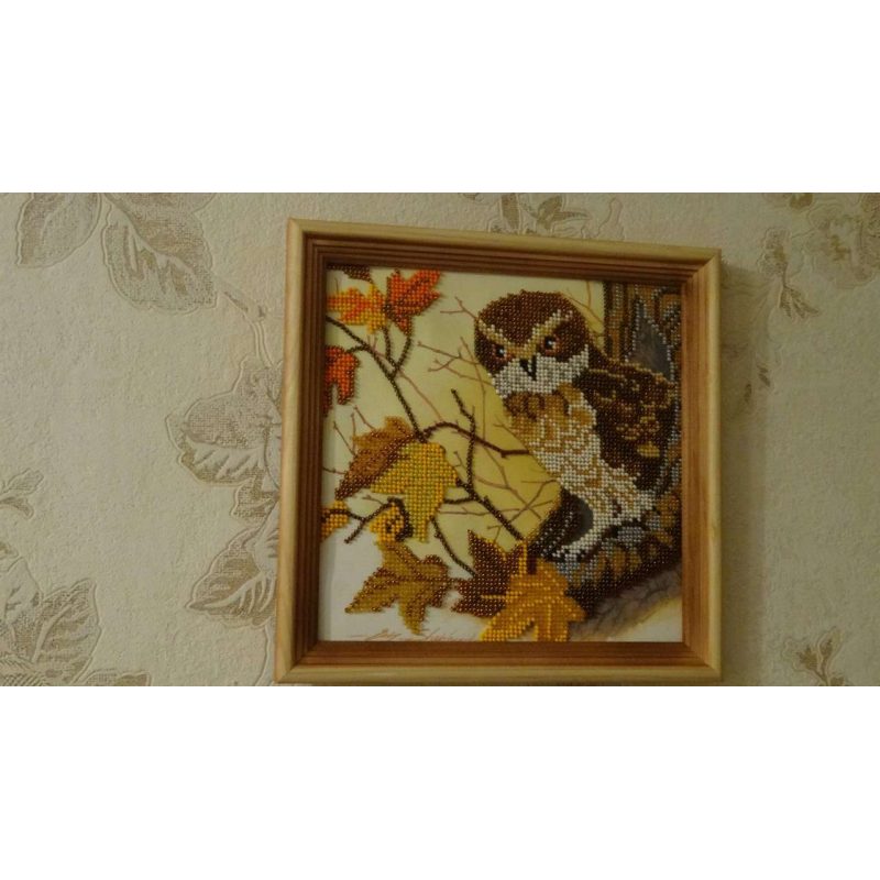Charts on artistic canvas Wood fairy tale