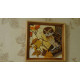 Charts on artistic canvas Wood fairy tale