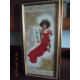 Main Bead Embroidery Kit Lady Rose