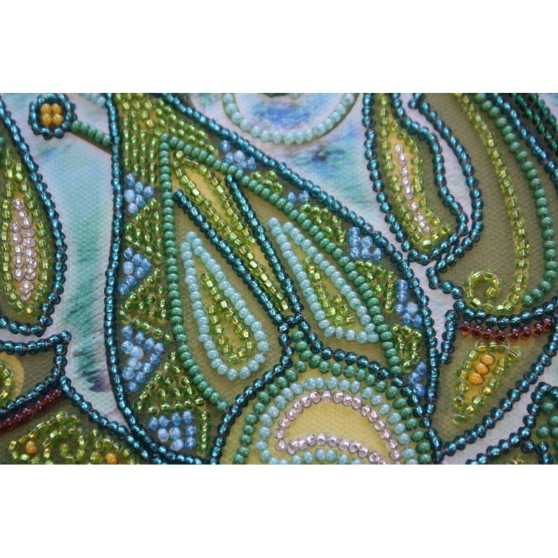 Main Bead Embroidery Kit Cancer