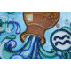 Main Bead Embroidery Kit Aquarius